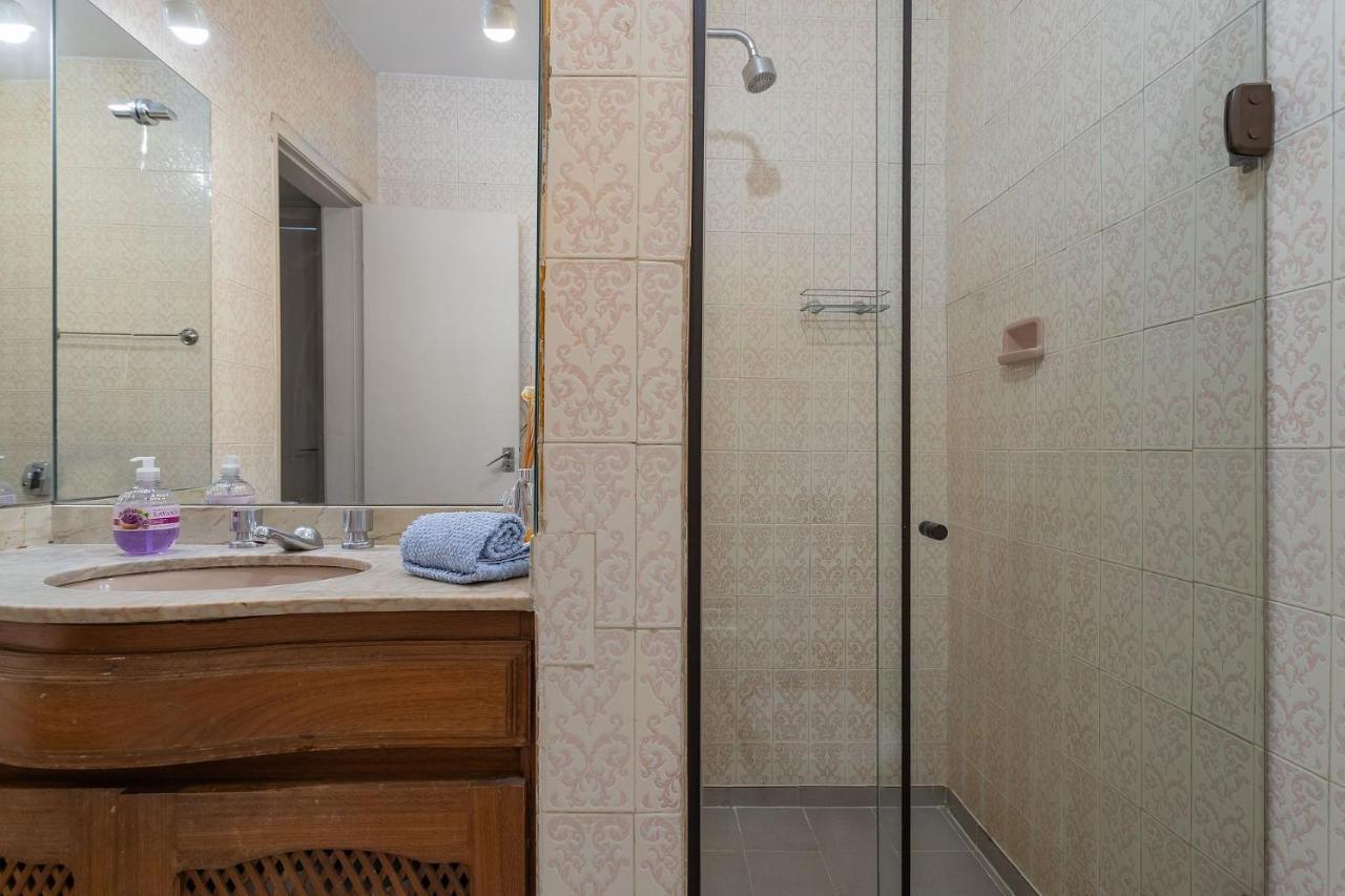 Top - Apartamento Com 2 Quartos Em Ipanema Com Wifi, Lavanderia, Ar, A Pe Para A Praia 리오데자네이루 외부 사진