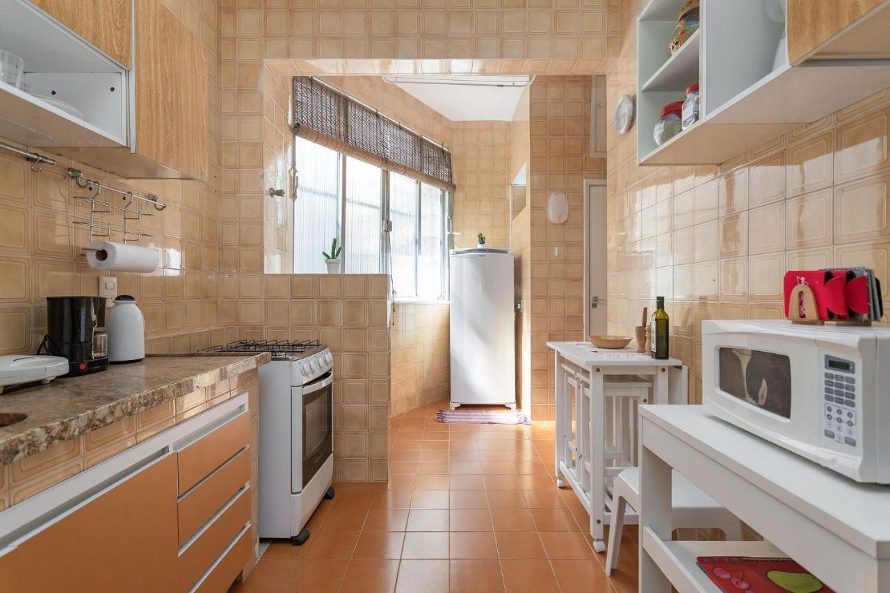Top - Apartamento Com 2 Quartos Em Ipanema Com Wifi, Lavanderia, Ar, A Pe Para A Praia 리오데자네이루 외부 사진