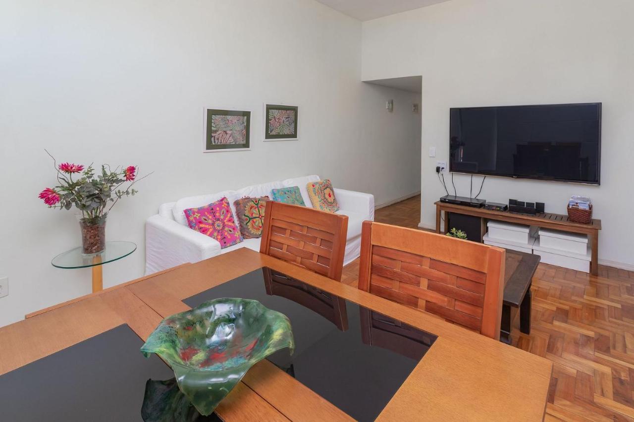 Top - Apartamento Com 2 Quartos Em Ipanema Com Wifi, Lavanderia, Ar, A Pe Para A Praia 리오데자네이루 외부 사진