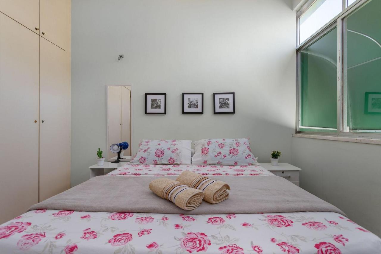 Top - Apartamento Com 2 Quartos Em Ipanema Com Wifi, Lavanderia, Ar, A Pe Para A Praia 리오데자네이루 외부 사진