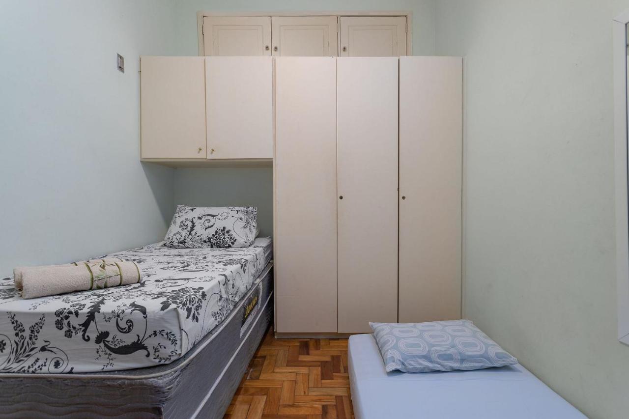 Top - Apartamento Com 2 Quartos Em Ipanema Com Wifi, Lavanderia, Ar, A Pe Para A Praia 리오데자네이루 외부 사진